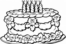 273x183 Shopkins Happy Birthday Coloring Page Collections Pages