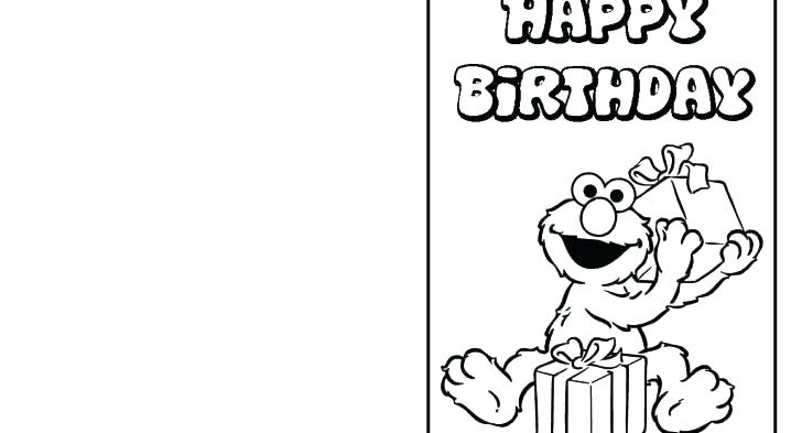 728x393 Happy Birthday Papa Coloring Pages Happy Birthday Card Coloring
