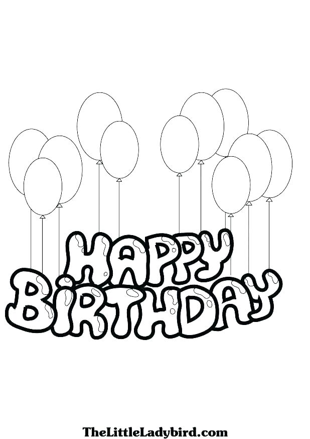 618x874 Coloring Happy Birthday Papa Coloring Pages