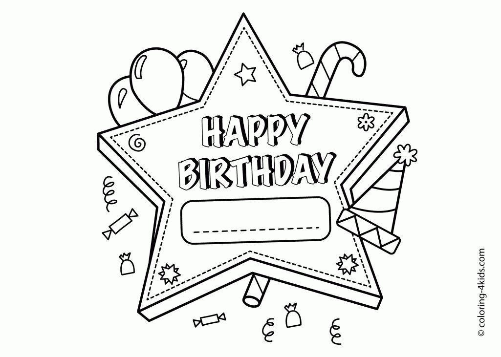 1025x731 Disney Birthday Coloring Pages Happy Birthday Princess Coloring