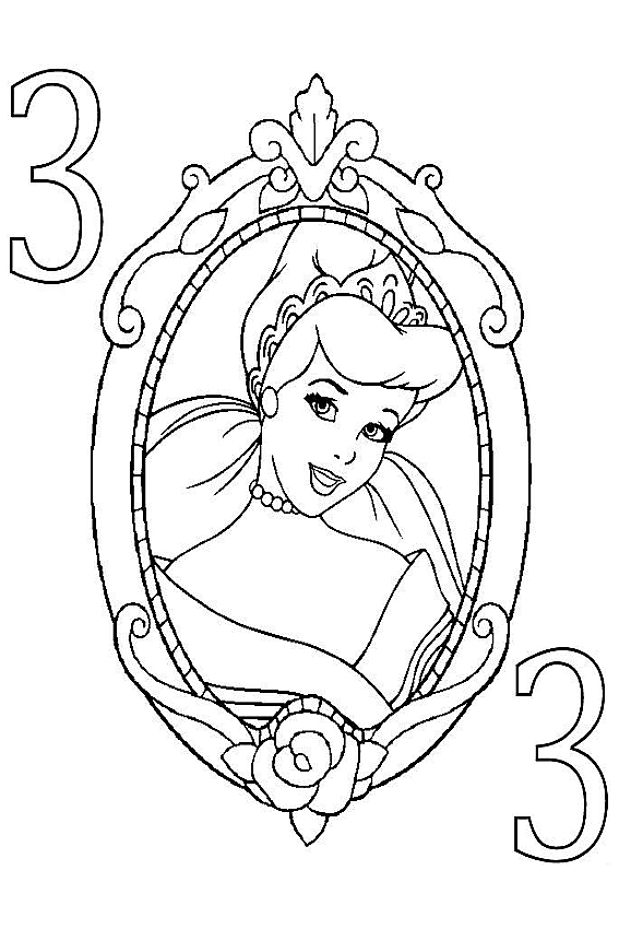 567x850 Happy Birthday Coloring Pages To Color In On Your Birthday