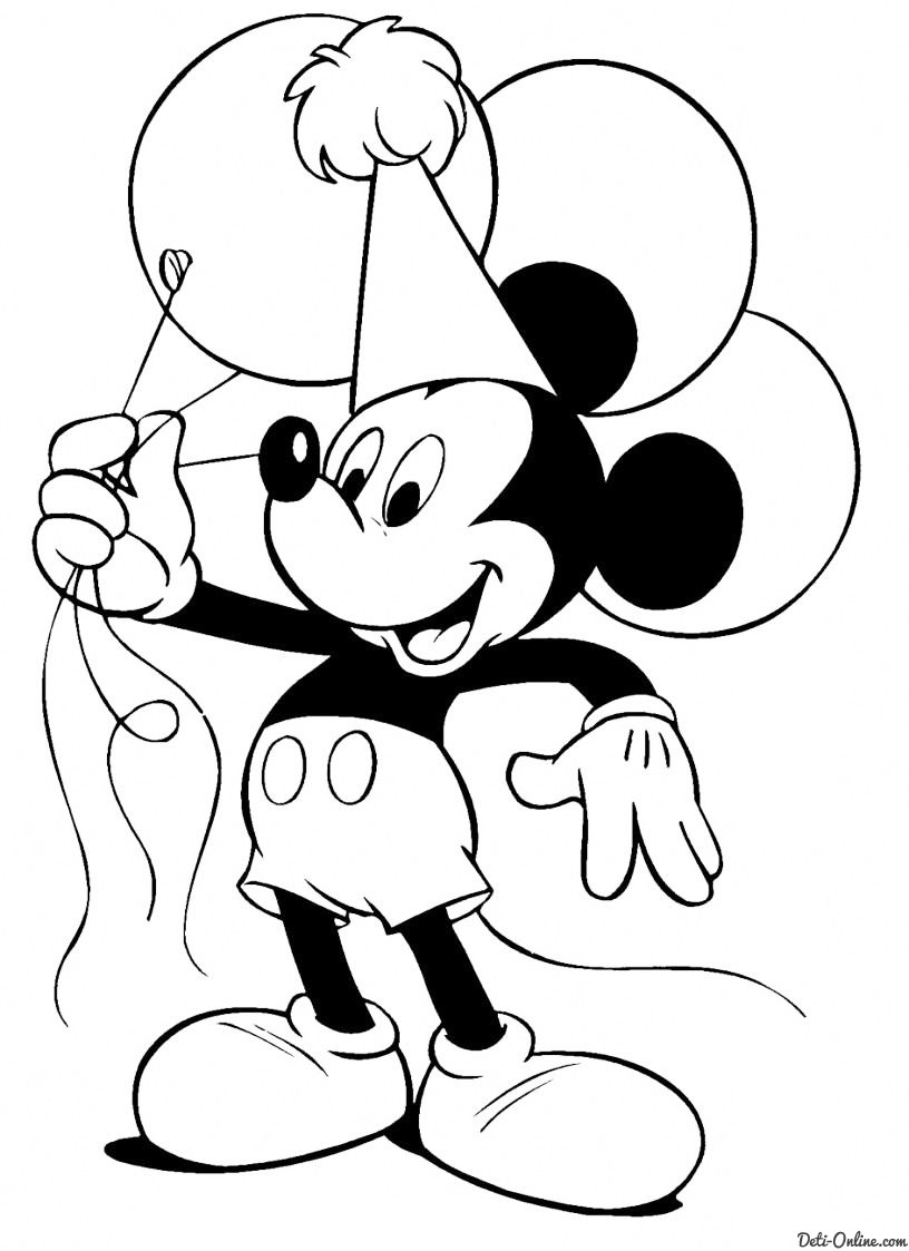 816x1123 Appealing Happy Birthday Coloring Page And Hershey