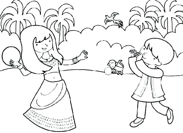 600x437 Big Sister Coloring Pages Best Teacher Coloring Pages Happy