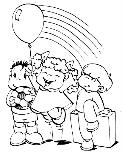 410x512 Happy Coloring Pages Happy Childrens Day Kids Coloring Pages