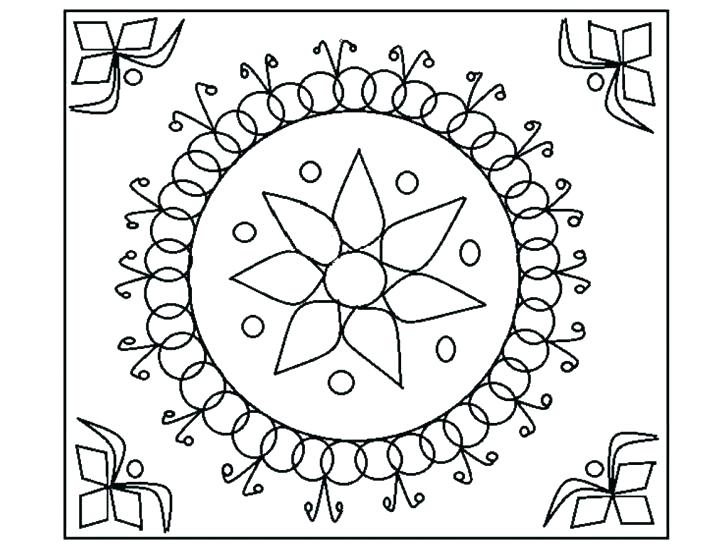 728x546 Diwali Coloring Pages Coloring Pages Coloring Pages Thanksgiving