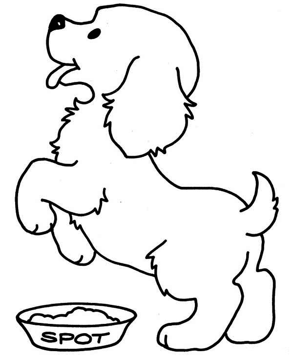 600x734 Cozy Puppy Coloring Pages Php Cool Free Printable