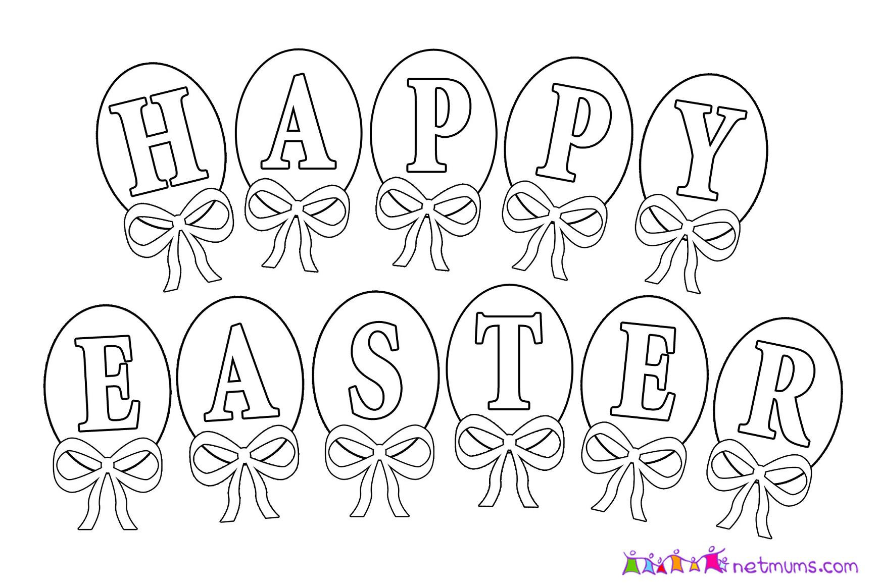 1740x1165 Beautiful Pictures Of Happy Easter Coloring Pages Oil Paintings