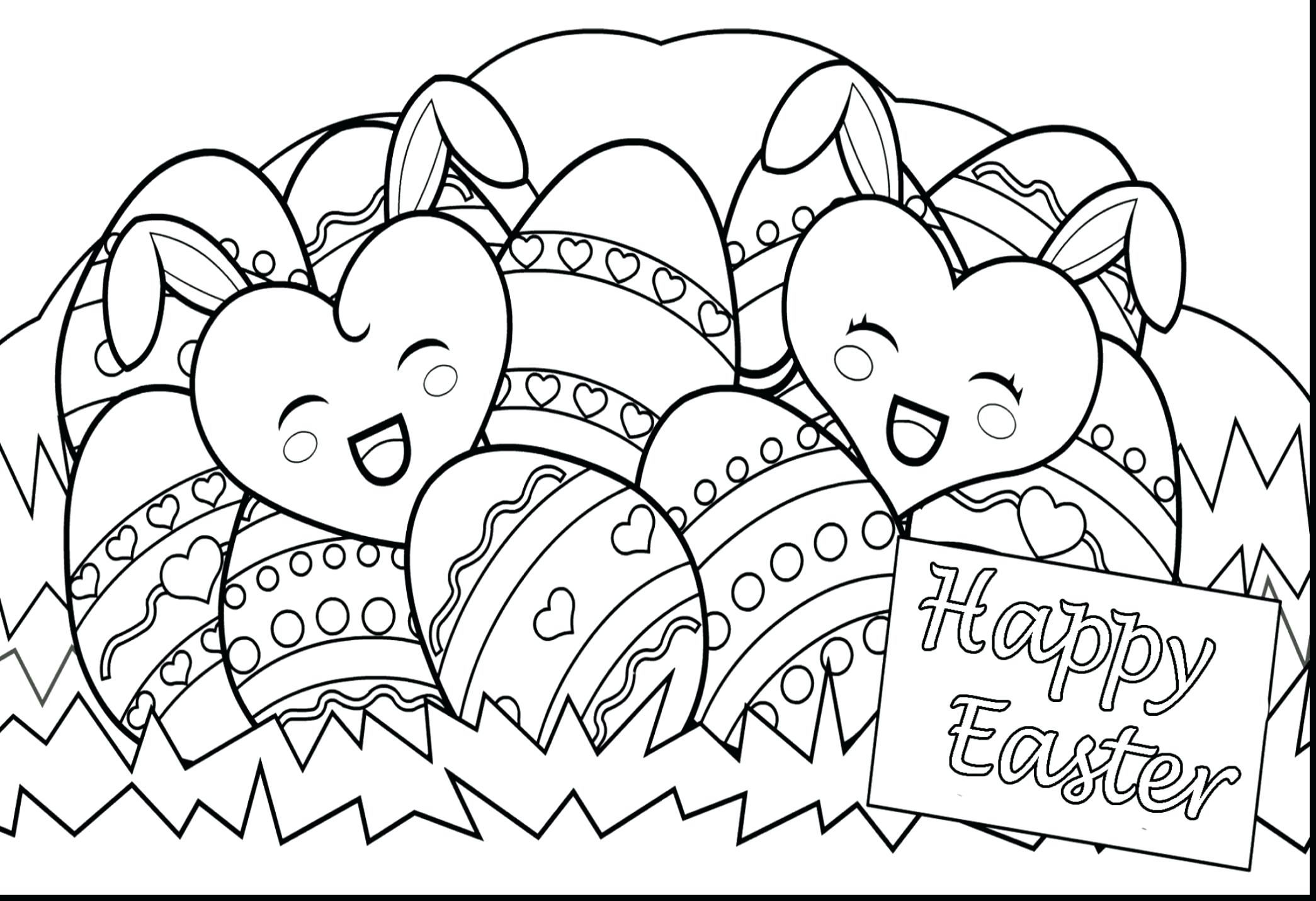 2090x1430 New Coloring Pages Happy Easter Coloring Pages Activity Village