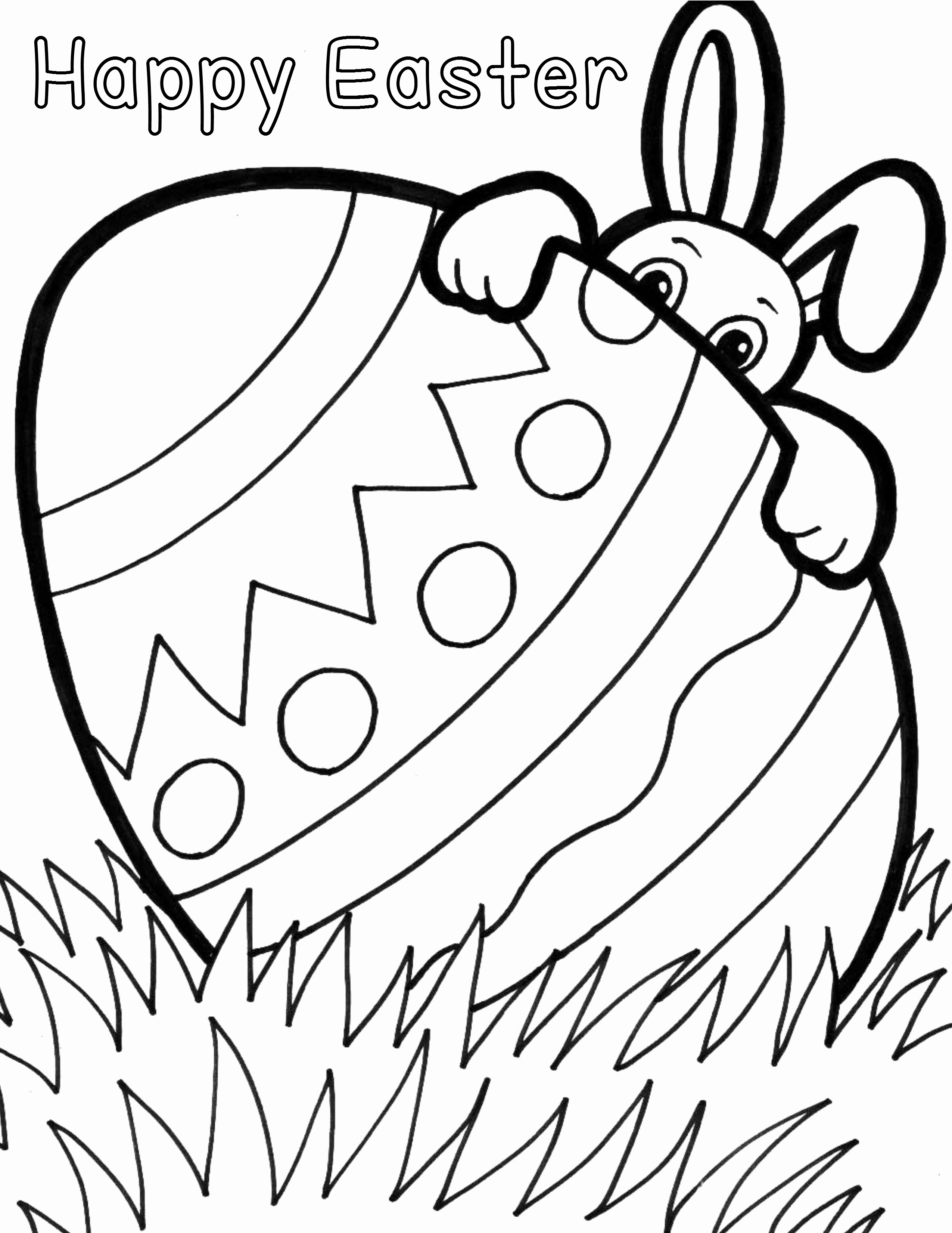 2550x3300 Printable Easter Coloring Pages Free Coloring Pages Download