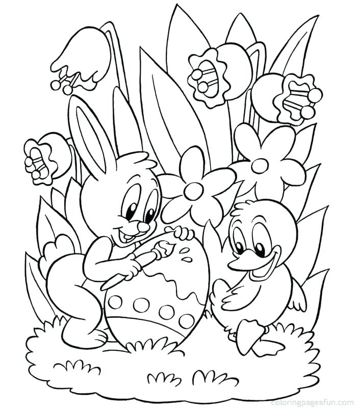 700x800 Free Easter Printable Coloring Pages Educational Coloring Pages