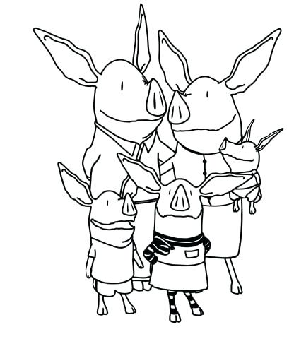 433x480 Family Coloring Pages Happy Family Coloring Pages Family Guy