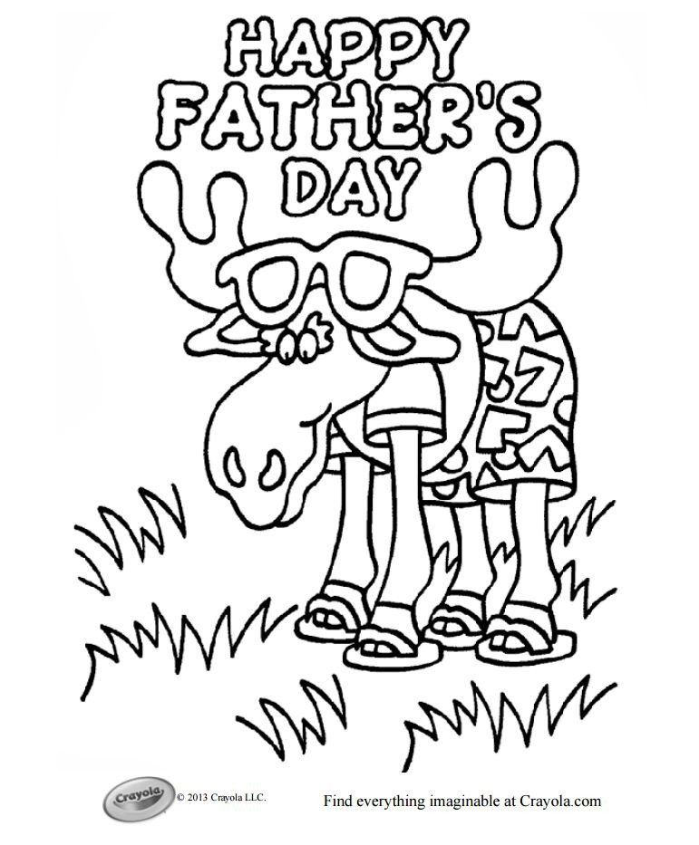 771x933 Happy Fathers Day Coloring Pages Inspirational Free Printable