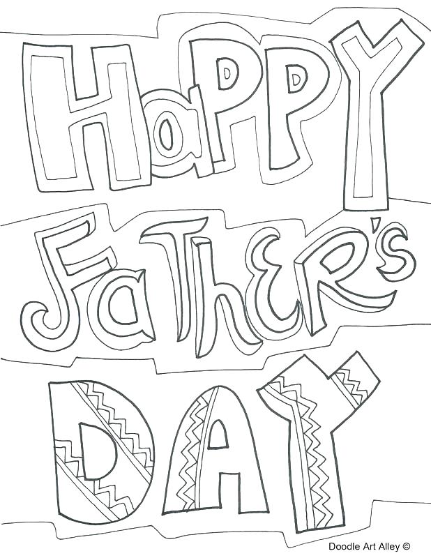 618x800 Happy Fathers Day Coloring Pages Printable Images Dad Coloring