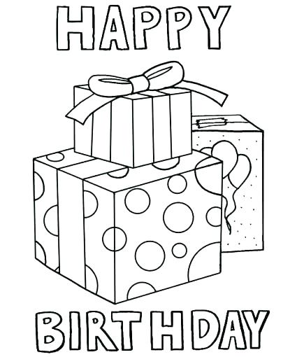 425x510 Grandpa Coloring Pages Coloring Pages Happy Birthday Amazing Happy