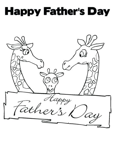 468x605 Drawing Father Day I Love Dad Coloring Pages Drawing Father Day