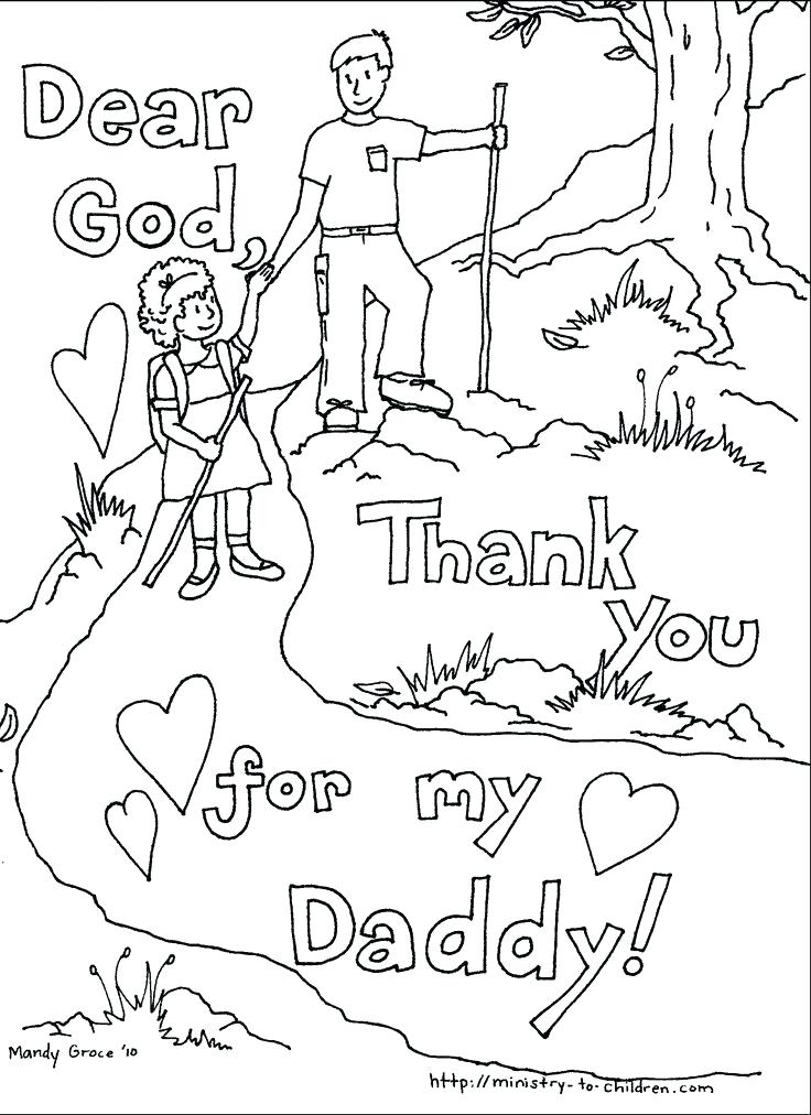 736x1012 Happy Fathers Day Coloring Happy Fathers Day Grandpa Coloring