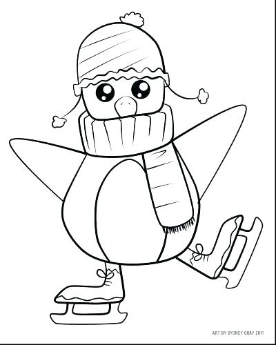 400x500 Happy Feet Coloring Pages Feet Coloring Pages Medium Size Of Happy