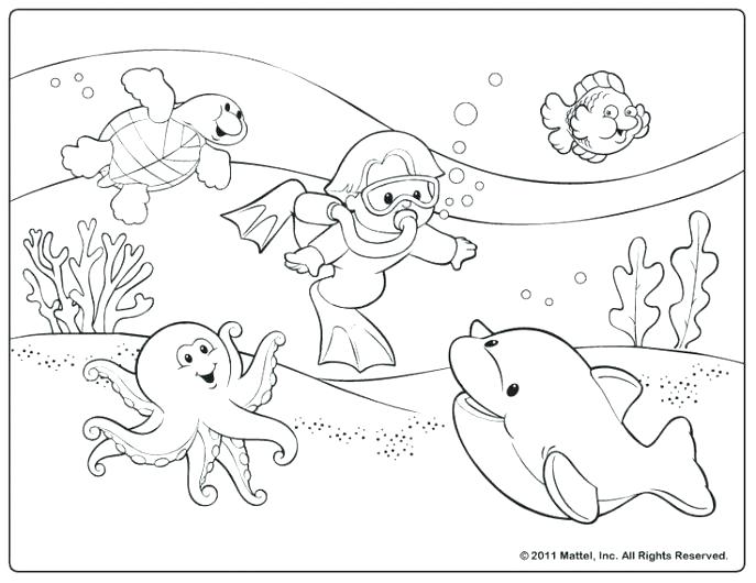 687x530 Happy Feet Coloring Pages The Foot Book Coloring Pages Happy Free