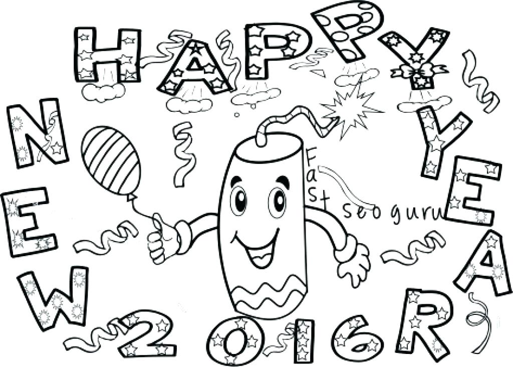 1024x732 Fireworks Coloring Pages Fireworks Coloring Page For Kids Happy