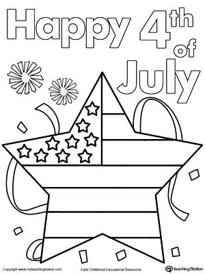 300x400 Of July Coloring Pages Printable Happy Of Coloring Pages Free