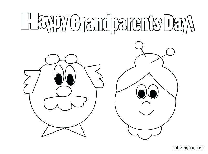 804x595 Grandma Coloring Pages Happy Birthday Grandma Coloring Page