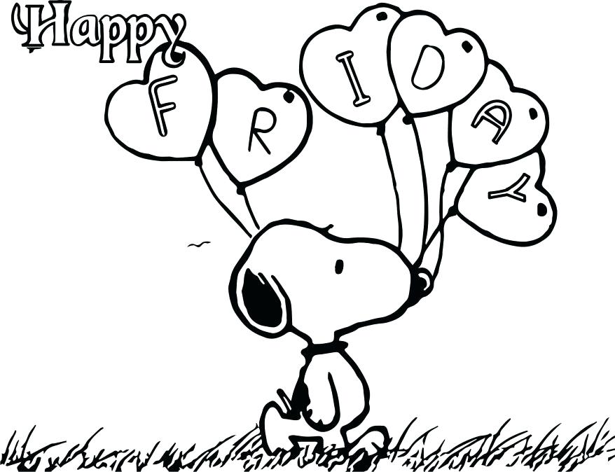 878x674 Snoopy Halloween Coloring Pages Coloring Happy Snoopy Coloring