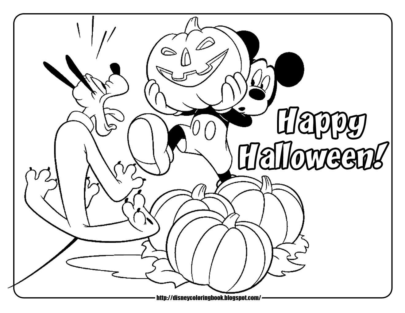 1320x1020 Amazing Pluto Halloween Coloring Pages U Festival Collections