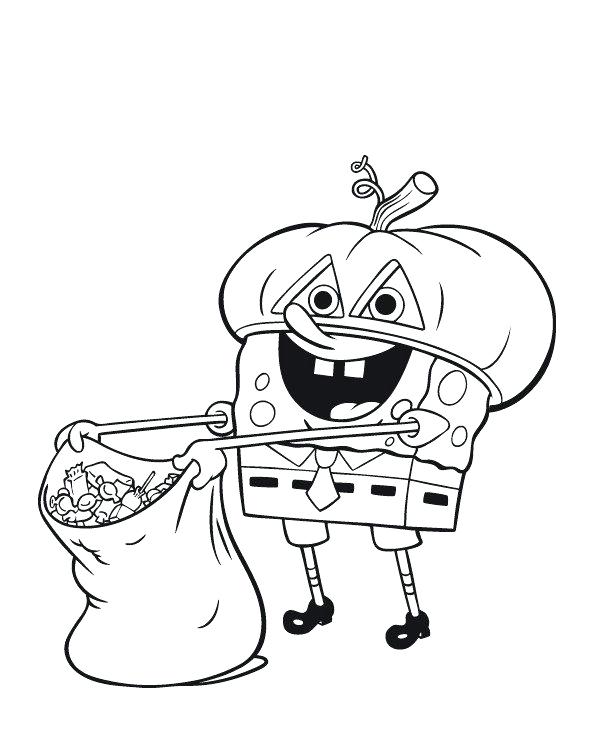 595x745 Happy Halloween Coloring Page Vanda