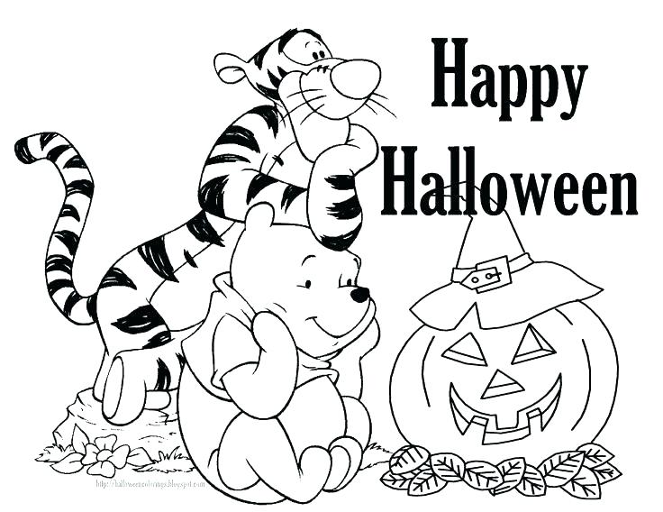 736x568 Happy Halloween Pumpkin Coloring Pages Pumpkin Coloring Pages