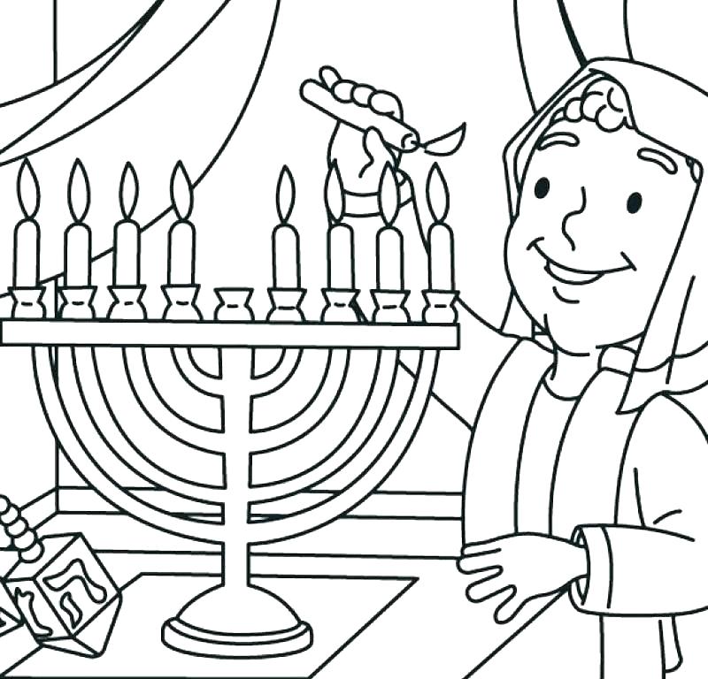 800x768 Hanukkah Coloring Page Happy Coloring Pages Happy Coloring Pages
