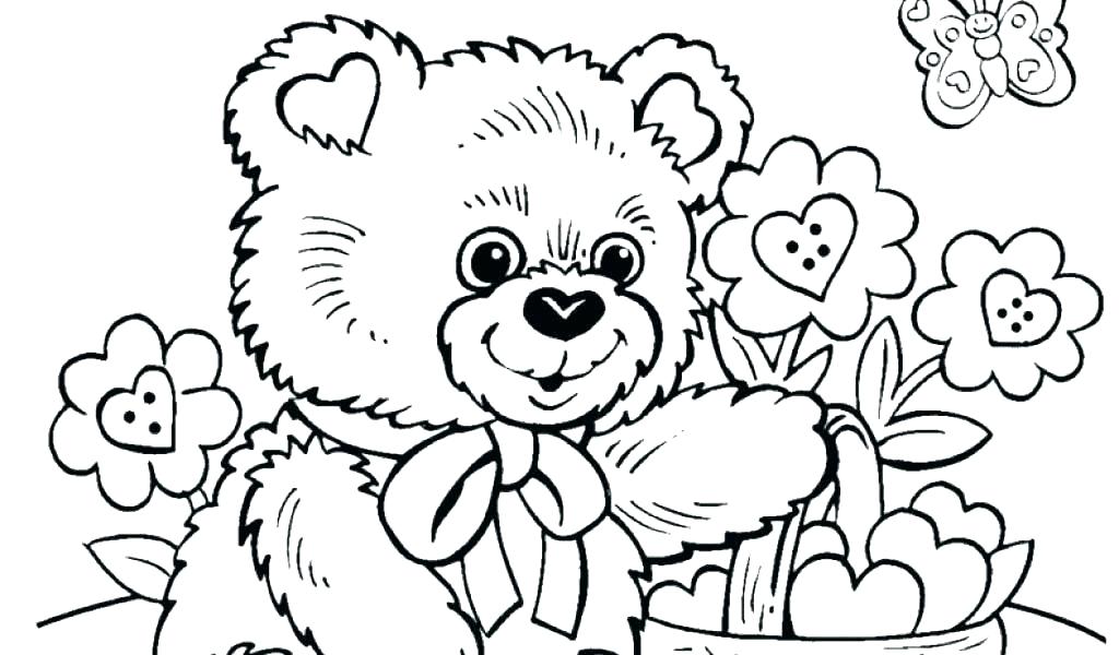 1024x600 Kids Holiday Coloring Pages Toddler Holiday Coloring Pages