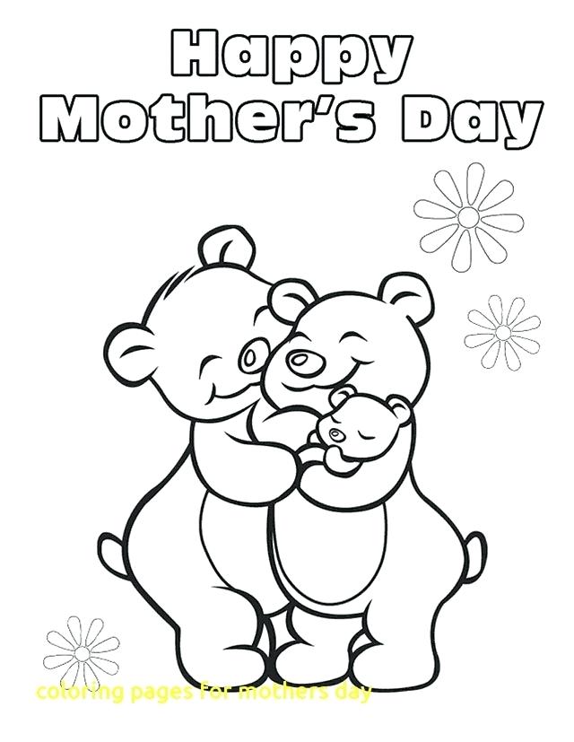 640x827 Mothers Day Coloring Pages Happy Mothers Day Coloring Pages Free