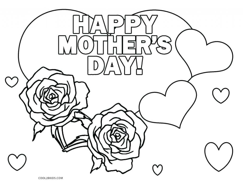 1024x768 Coloring Pages Mothers Day Coloring Pages Grandma Mothers Day