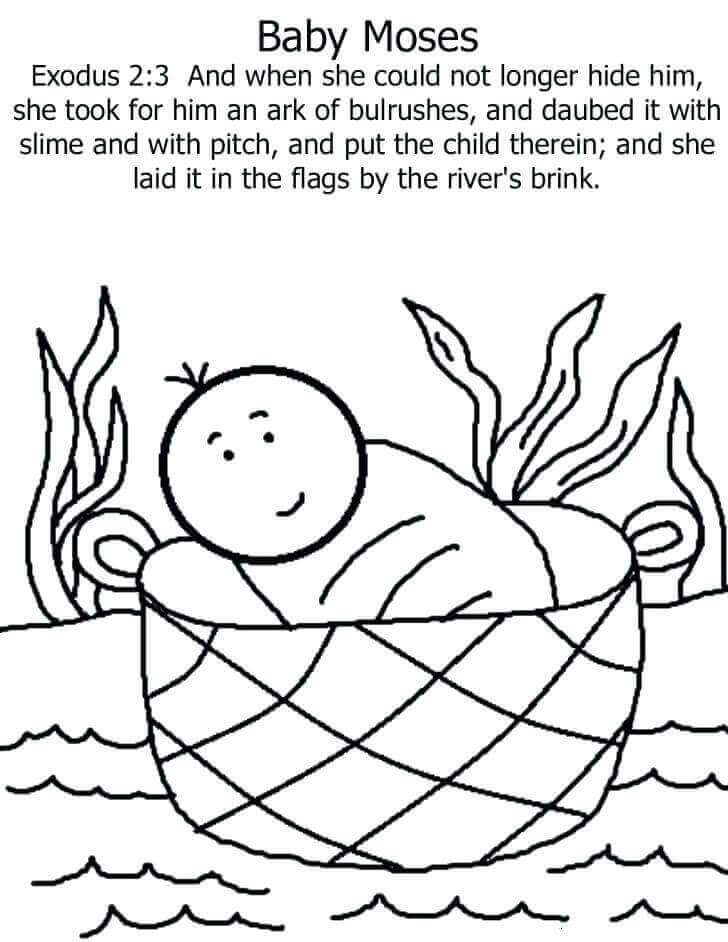 728x942 Free Printable Passover Coloring Pages