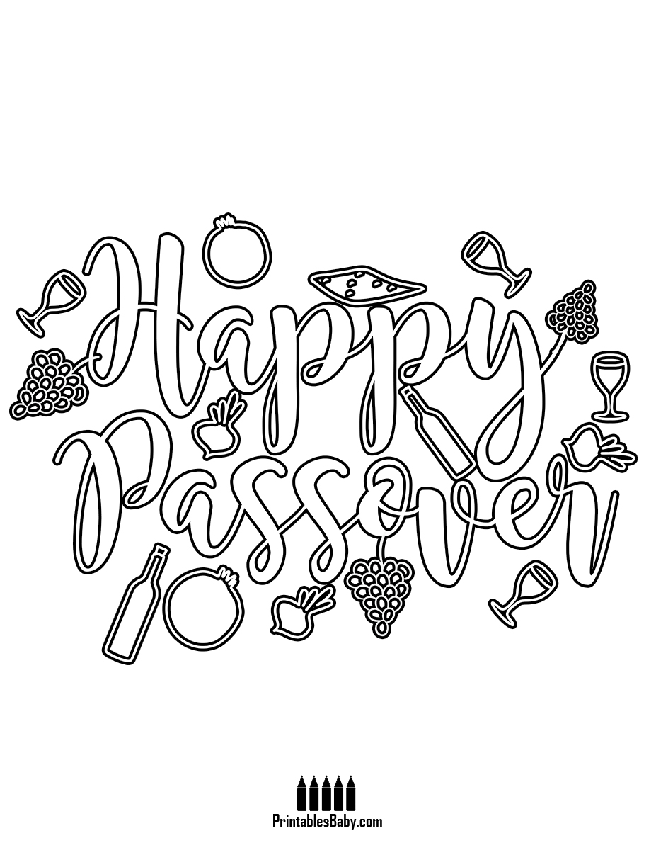 927x1200 Happy Passover