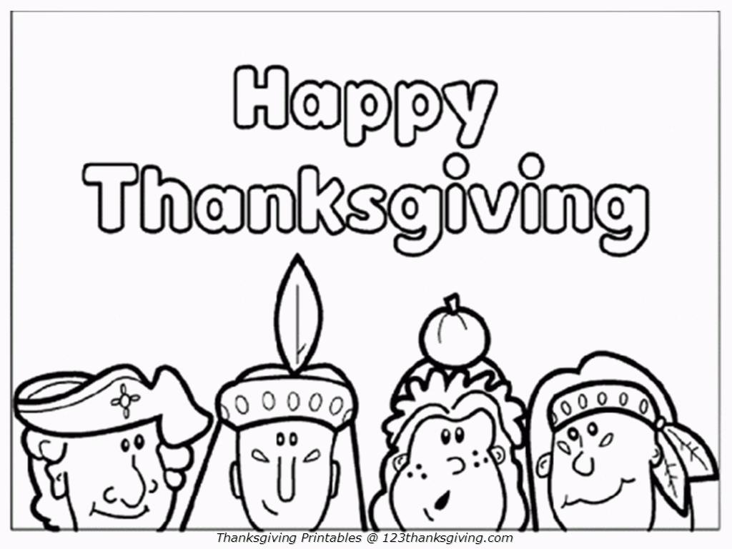 1024x768 Thanksgiving Coloring Pages For Kids Activity Thanksgiving