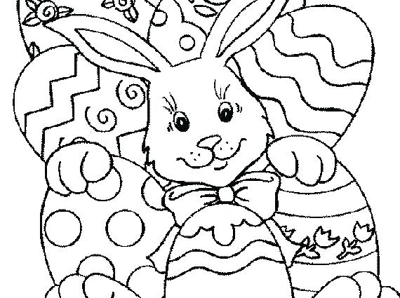 570x425 Happy Coloring Pages Bunny Coloring Pages Happy Coloring Pages