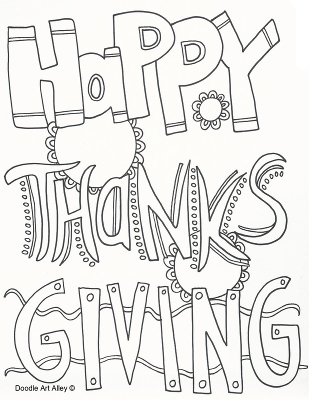 618x800 Thanksgiving Coloring Pages