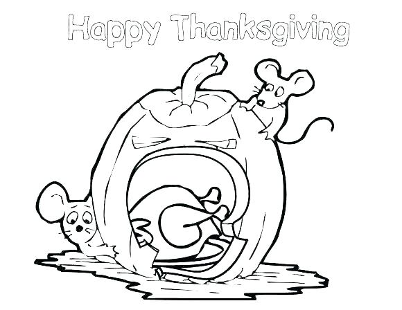 580x448 Thanksgiving Coloring Pages For Toddlers Happy Thanksgiving
