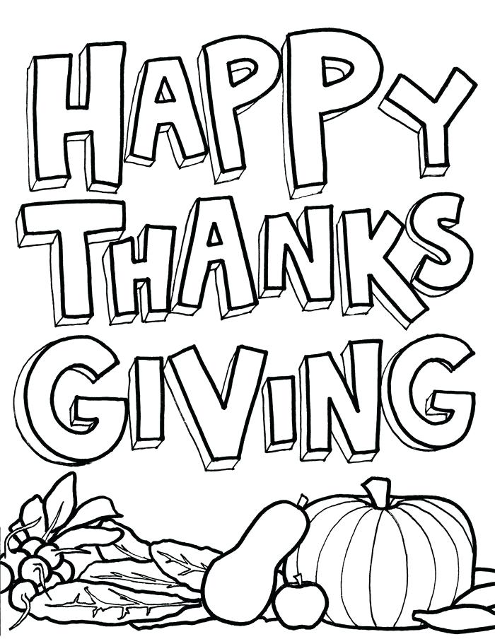 700x904 Coloring Pages Free Print Happy Thanksgiving Coloring Pages