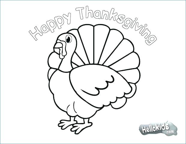 620x480 Happy Thanksgiving Day Turkey Color
