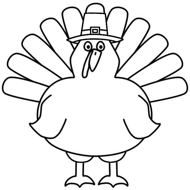 650x650 Thanksgiving Turkey Coloring Page Turkey Cooked Coloring Page
