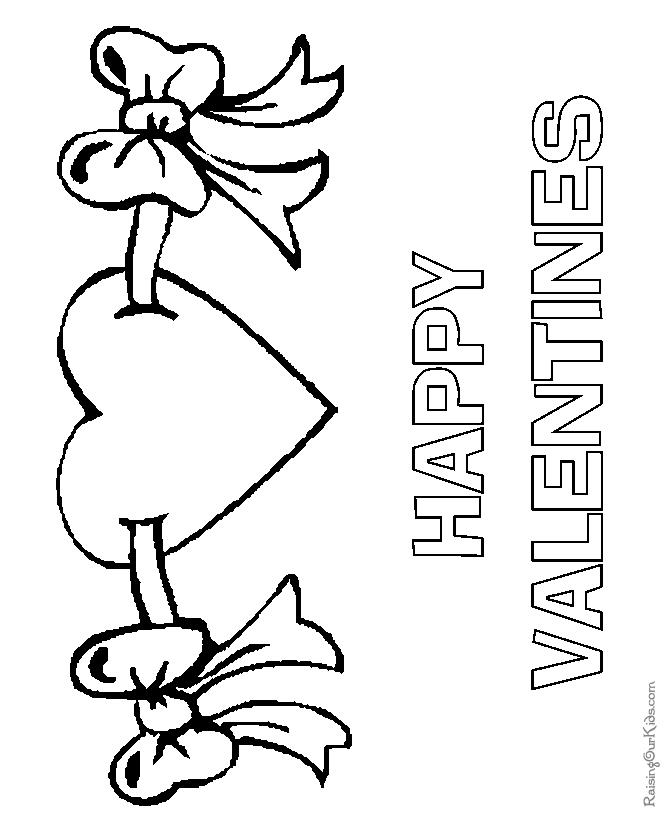 670x820 Coloring Pages Happy Valentines Day Quotes Wishes