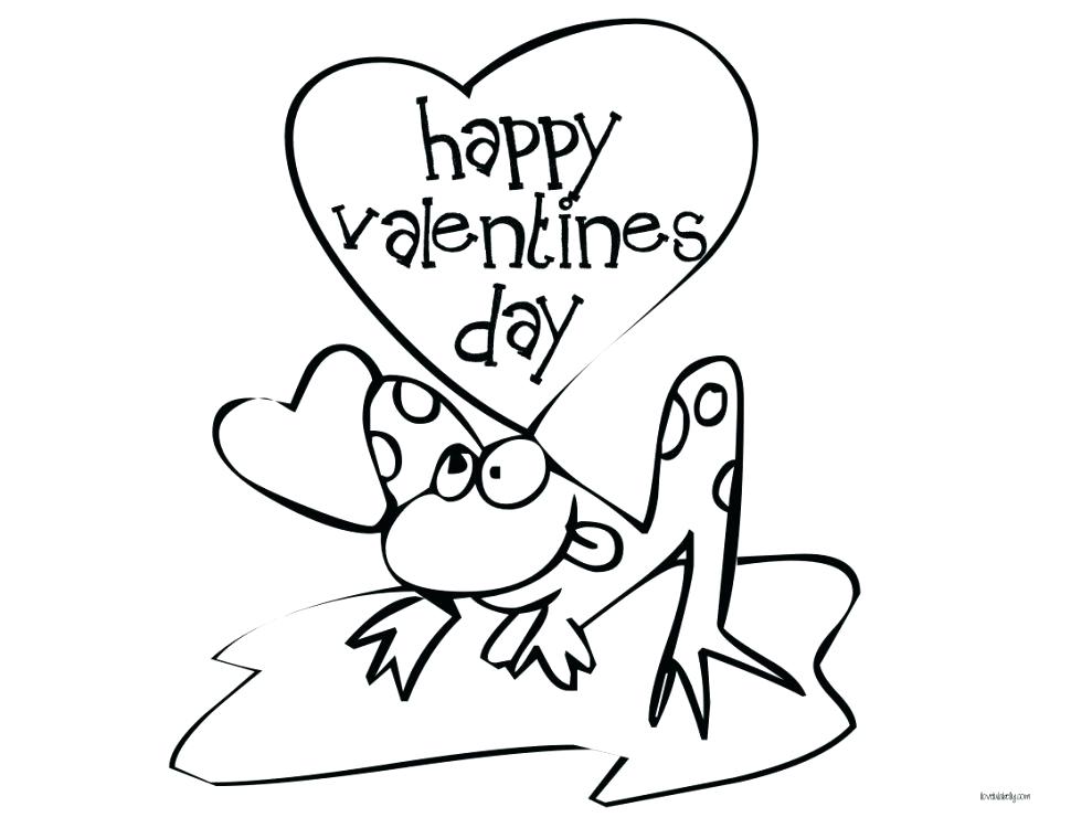 970x750 Valentines Day Coloring Pages Printable Printable Hello Kitty