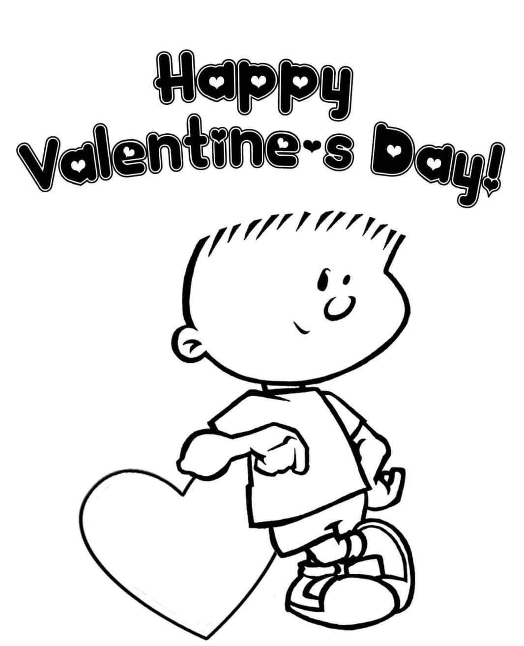1066x1314 Happy Valentines Day Mom Coloring Pages Your Meme Source