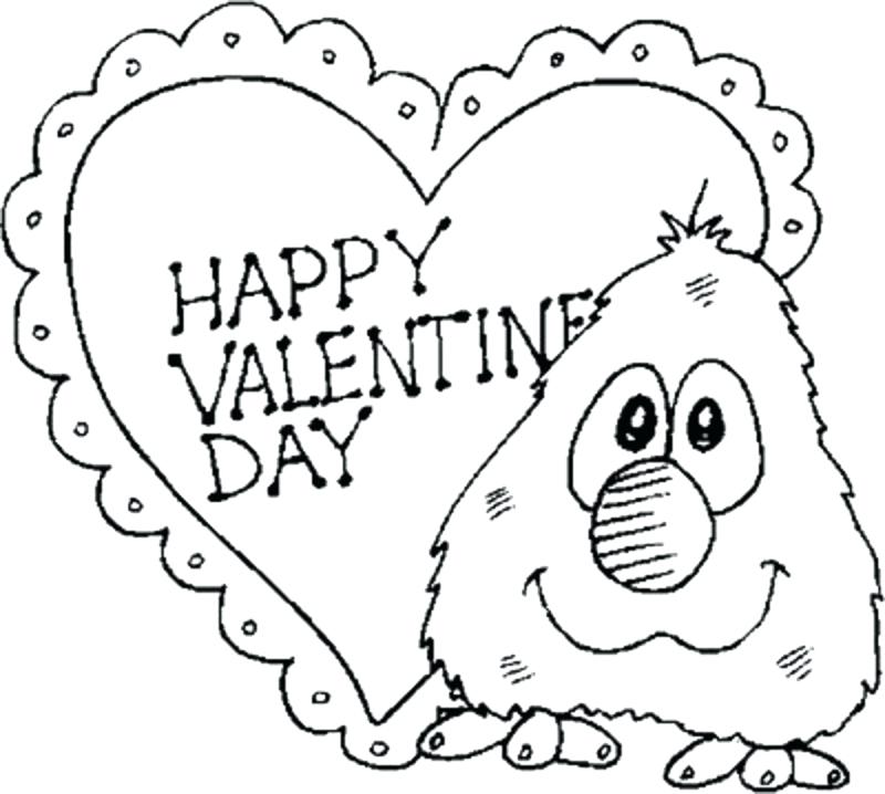 800x718 Happy Valentines Day Mom Coloring Pages Kids