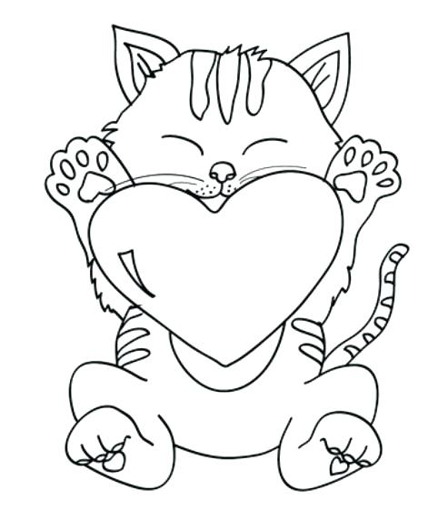 493x572 Mom Coloring Page Happy Valentines Day Mom Coloring Pages Sweet