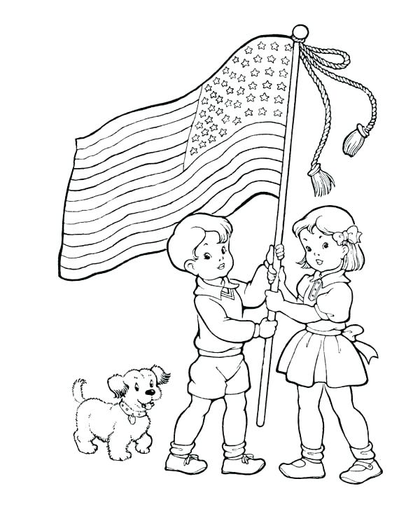 600x734 Free Printable Veterans Day Coloring Pages Day Coloring Pages Free