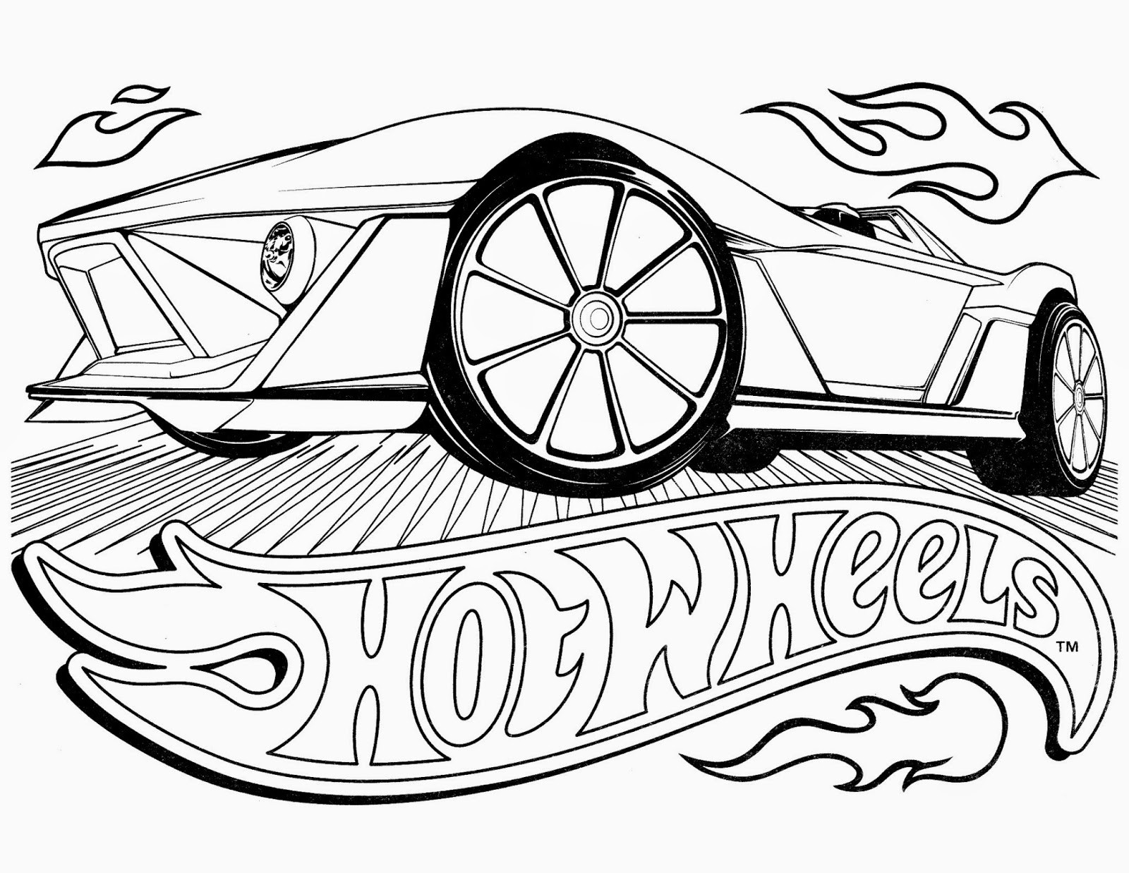 1600x1237 Hot Wheels Coloring Pages Colouring For Funny Page Paint