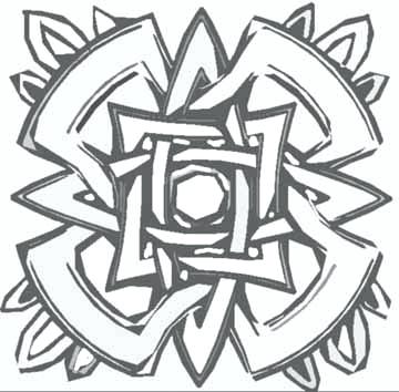 360x354 Abstract Printable Coloring Pages Printable Hard Abstract Coloring